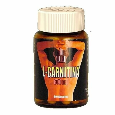 L-Carnitina 600 mg 30 Cápsulas de Tongil L-Carnitina 600 mg 30 Cápsulas de Tongil