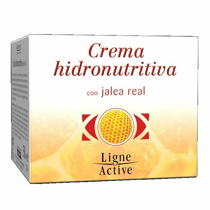Crema Hidronutritiva con Jalea Real 50 ml Tongil