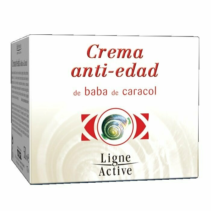 Crema anti-edad de baba de caracol 50 ml Tongil