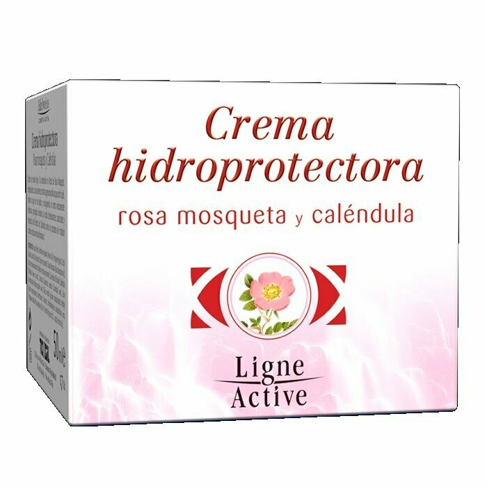 Crema Hidroprotectora Rosa Mosqueta y Caléndula 50 ml Tongil