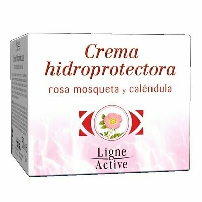 Crema Hidroprotectora Rosa Mosqueta y Caléndula 50 ml Tongil