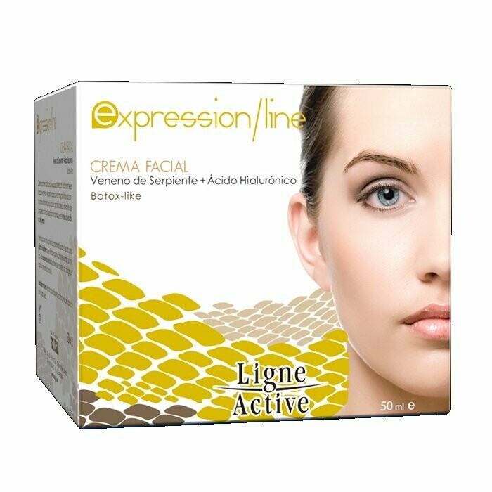 Crema Facial Expression Line Veneno de Serpiente 50 ml Tongil