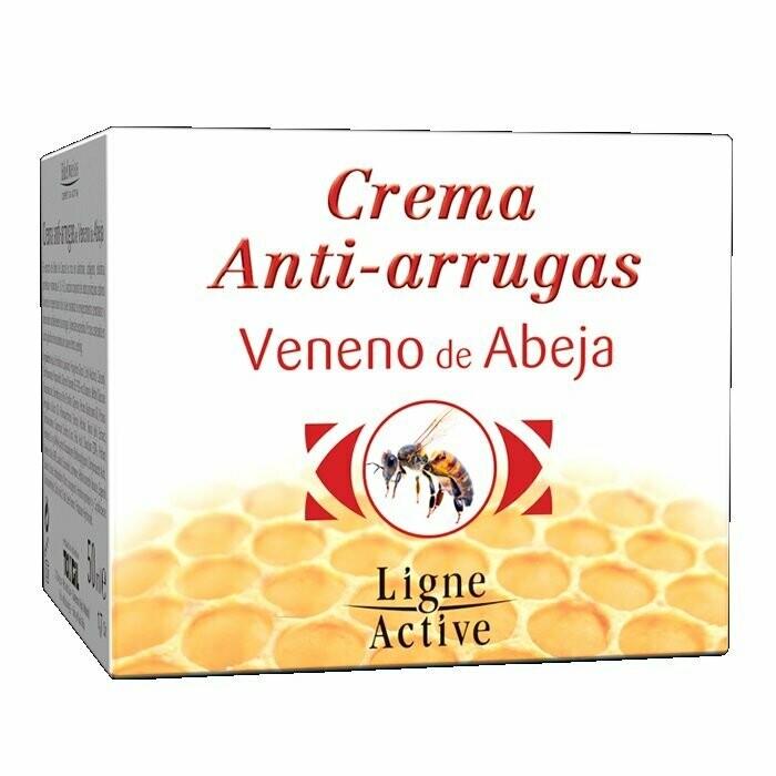 Crema Anti-arrugas Veneno de Abeja 50 ml Tongil