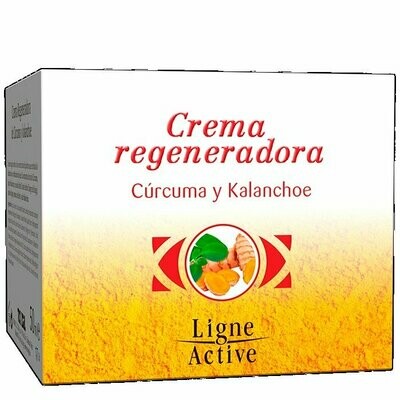 Crema regeneradora Cúrcuma y Kalanchoe 50 ml Tongil