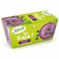 Especialidad de soja – Arándanos Bio 2 x 100 gr  Sojade