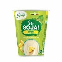 Especialidad de soja – Piña Bio 400gr Sojade