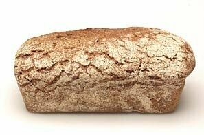 Pan de centeno ecológico envasado 470 g Biogredos