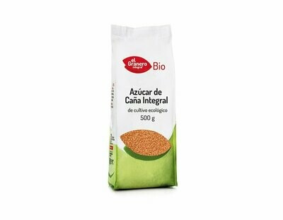 Azúcar de Caña Integral Bio, 500 g El Granero Integral