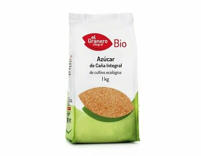Azúcar de Caña Integral Bio, 1Kg El Granero Integral Azúcar de Caña Integral Bio, 1Kg El Granero Integral