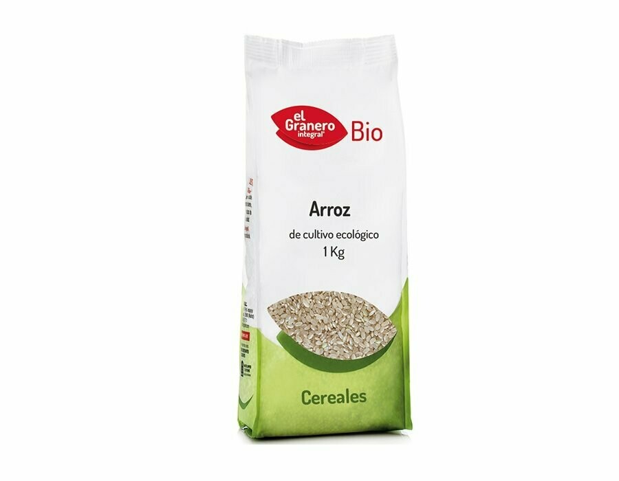 Arroz Bio, 1 Kg El Granero Integral