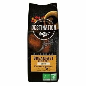 Café Molido para el Desayuno BIO, 250 g Destination