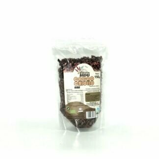 Cacao Criollo en Nibs (chips) Ecológico bolsa de 150 g El Oro de los Andes