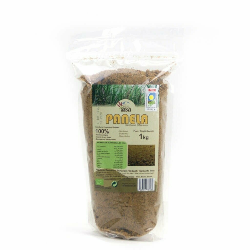 Panela Bio 1 Kg El Oro de los Andes