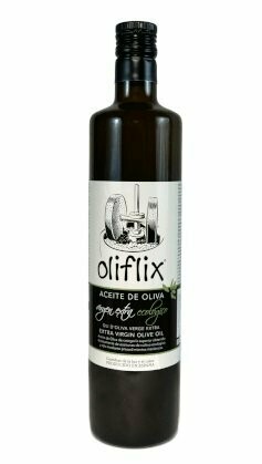 Aceite de Oliva Virgen Extra Bio 750 ml Oliflix