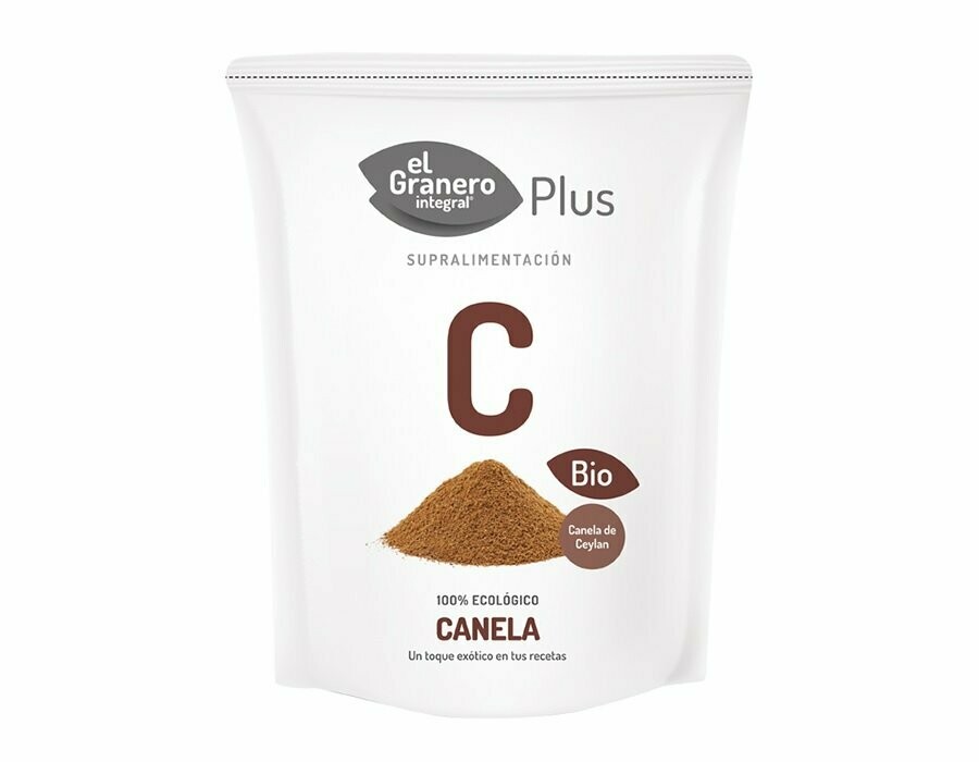 Canela Bio, 150 g El Granero Integral