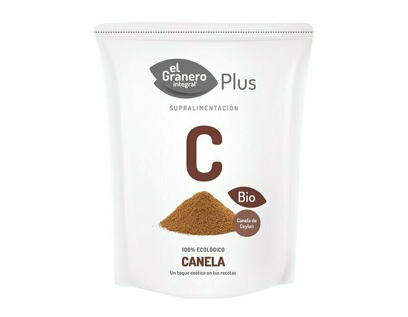 Canela Bio, 150 g El Granero Integral