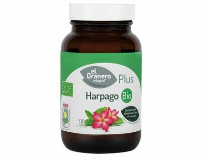 Harpago Bio, 90 Cápsulas 400 mg El Granero Integral Plus