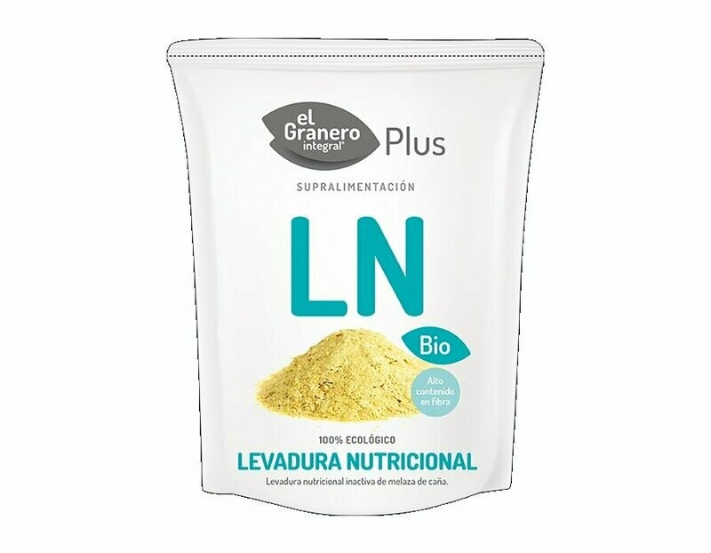 Levadura Nutricional Bio, 150 g El Granero Integral