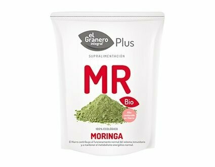 Moringa Bio, 150 g El Granero Integral Plus