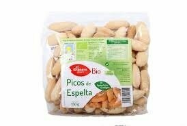 Picos de Trigo Espelta Bio, 150 g El Granero Integral