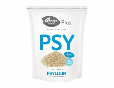 Psyllium Bio, 150 g El Granero Integral Plus