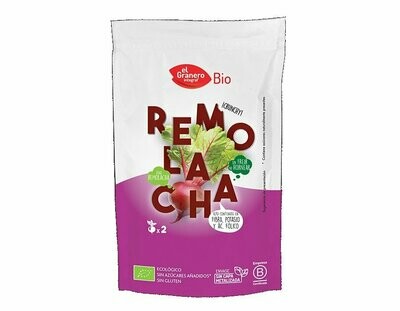 Remolacha Snack, 30 g El Granero Integral Remolacha Snack, 30 g El Granero Integral