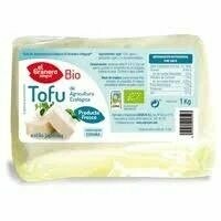 Tofu al Estilo Japonés Bio (F), 1 Kg El Granero Integral
