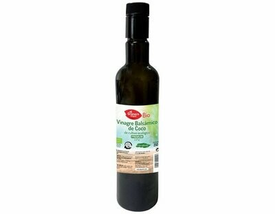 Vinagre de coco Balsámico Bio, 250 ml El Granero Integral