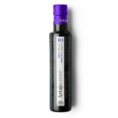 Aceite de Oliva Extra Virgen Bio Artajo 10, 500 ml. Arbosana