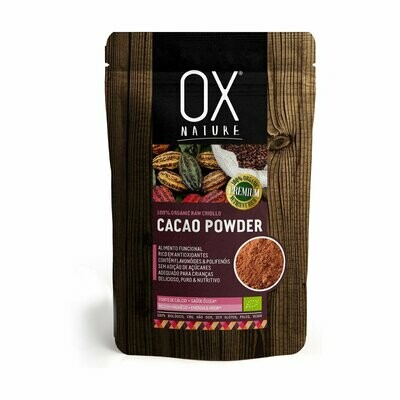 Cacao en Polvo Criollo Bio 125 gramos El Oro de los Andes