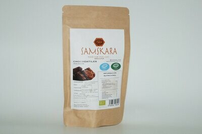 Chocodátiles deshuesado Bio 150 gr Oro de los Andes Chocodátiles deshuesado Bio 150 gr Oro de los Andes