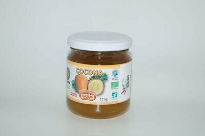 Mermelada Cocona Bio 225gr El Oro de los Andes