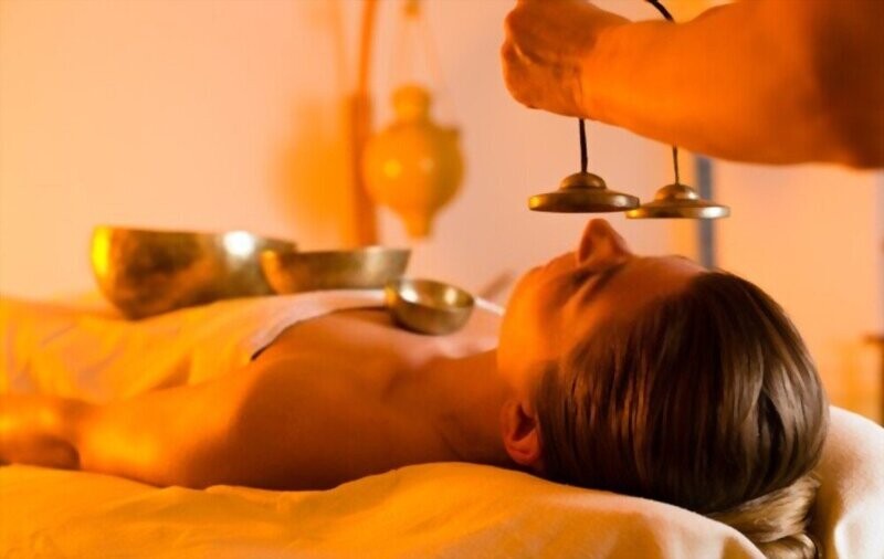 Sesión de Cuencoterapia TAOLANDIA® de 60 minutos