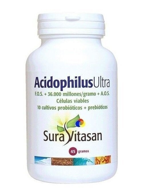 Acidophilus Ultra 45 gr Sura Vitasan