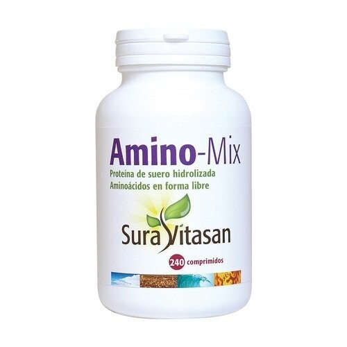 Amino-Mix 240 Comprimidos Sura Vitasan