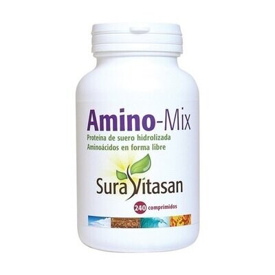 Amino-Mix 240 Comprimidos Sura Vitasan