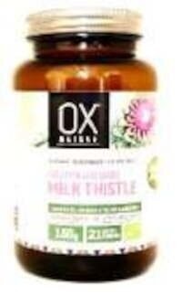 Milk Thistle Powder/ Cardo Mariano en polvo BIO 125g El Oro de los Andes