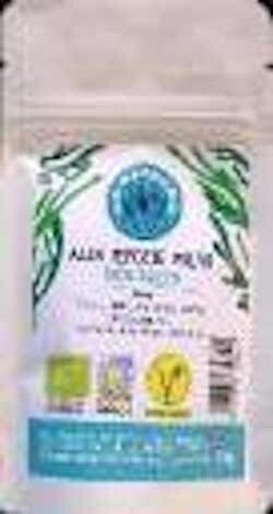 Sazonador Alga Percebe polvo ECO 12g El Oro de los Andes