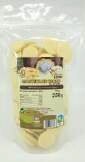 Manteca de Cacao Criollo crudo Ecológico Gotas 250 gr El Oro de los Andes