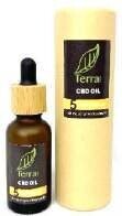 CBD OIL 5% extracto de aceites esenciales de cáñamo (500 mg)10 ml El Oro de los Andes