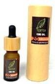 CBD OIL 20% extracto de aceites esenciales de cáñamo (2000 mg) 10 ml El Oro de los Andes