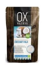Coconut Milk (Leche de Coco en polvo instantaneo) 200 gr Bio El Oro de los Andes