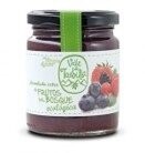 Mermelada Extra de Frutos del Bosque Bio 260 gr El Oro de los Andes
