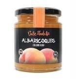 Compota Extra de Albaricoque Bio 260 gr El Oro de los Andes