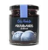 Compota Extra de Arándanos Bio 260 gr El Oro de los Andes