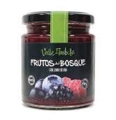 Compota Extra de Frutos del Bosque Bio 260 gr El Oro de los Andes