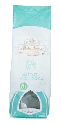 Pasta de Arroz Integral y Espirulina, Albóndigas Sarda -gnocco sardo-, Sin Gluten, Ecológica 250 g El Oro de los Andes