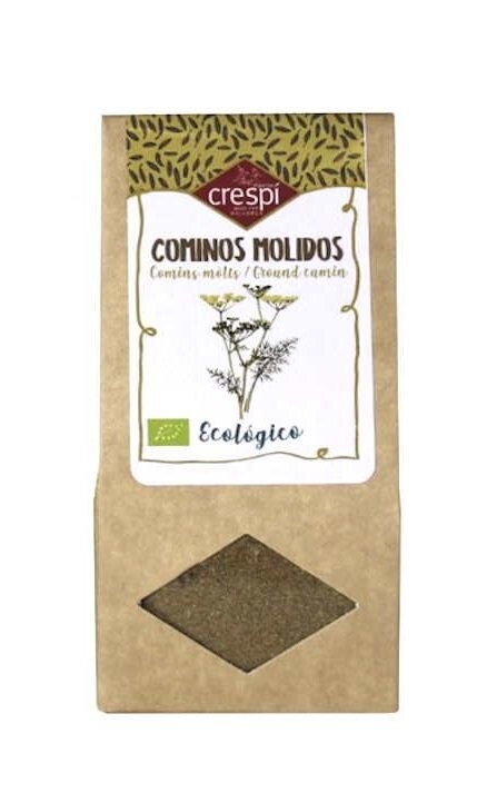 Comino molido Ecológico 30 g El Oro de los Andes