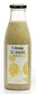 Crema de Alcachofa y semillas de Chía Ecológica 750ml El Oro de los Andes