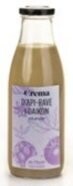 Crema de Apio-Rábano y Daikon con Ajo Negro Ecológica 750ml El Oro de los Andes